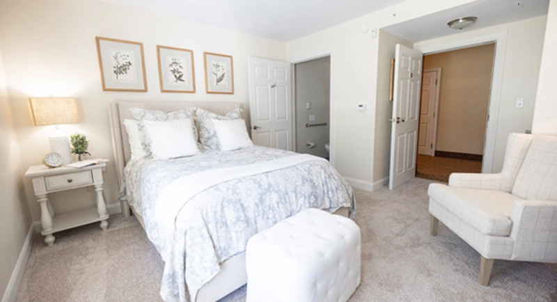 Amenities Card Amenities & Gallery | Maple Ridge Senior Living